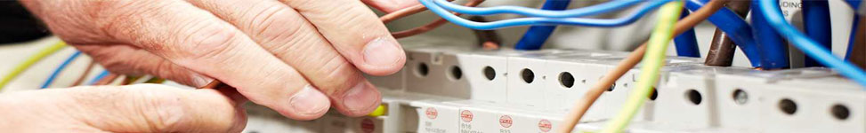 Villanyszerelés biztosítás